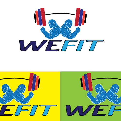 Create the next logo for WE FIT or WEFIT | Logo design contest