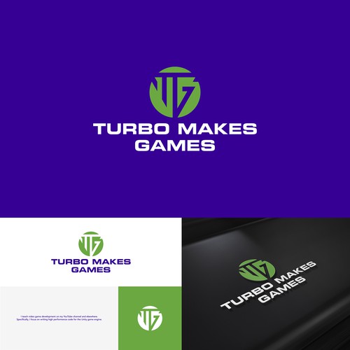 Flex Your Logo Design Creativity for a Video Game Developer Design by filipeandrecunha