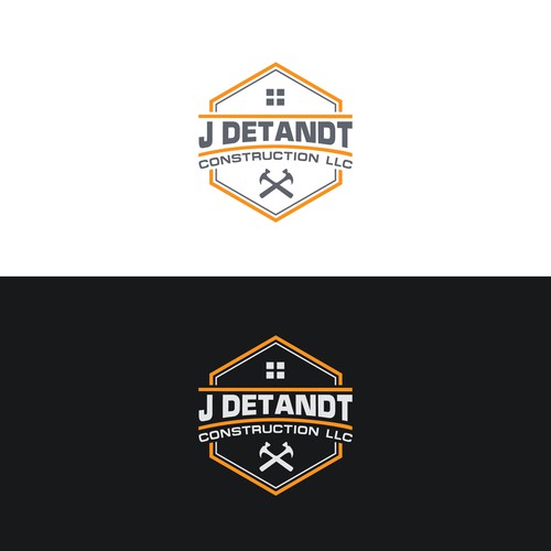 Construction Company Logo Design by mmh_monju