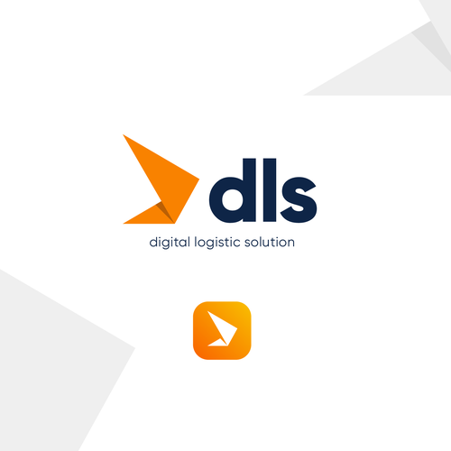 Create a logo for the logistic software of the future Design by manasitos