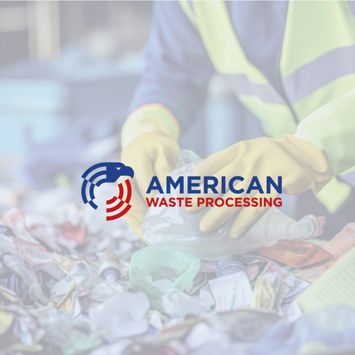 Design a modern and professional logo for waste management company Design by banyustudio