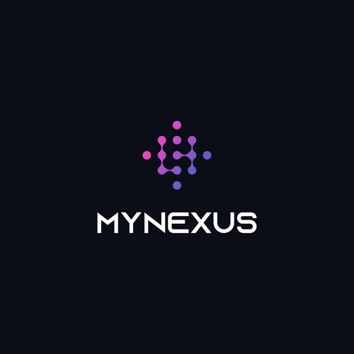 Tech Company Logo Design by Designs by Alex