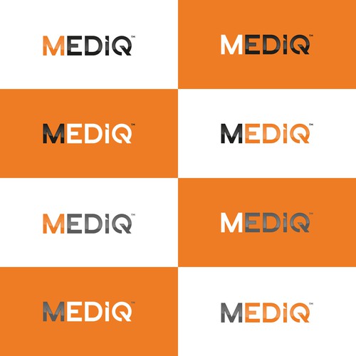 MEDiQ logo Design by GraphicAjwa