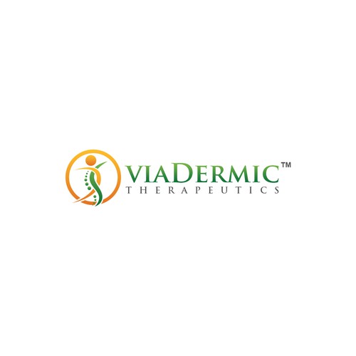 New logo wanted for viaDermic(TM) Therapeutics Design by albert.d