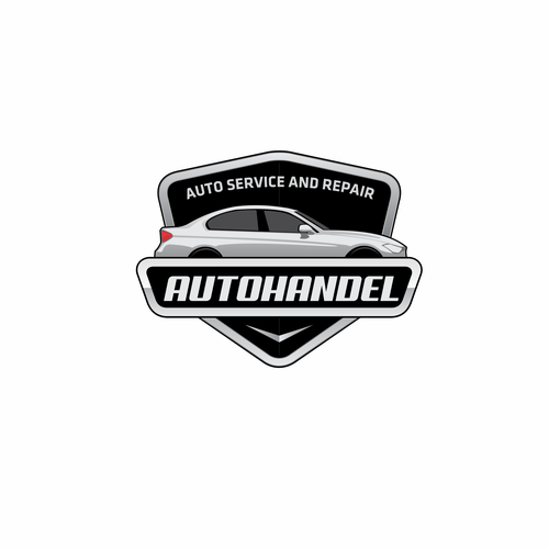 Autohandel Needs A Small Hip German Town Attractive Logo Logo Design Contest 99designs