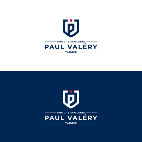 Logo & brand guide contest entry by Man632