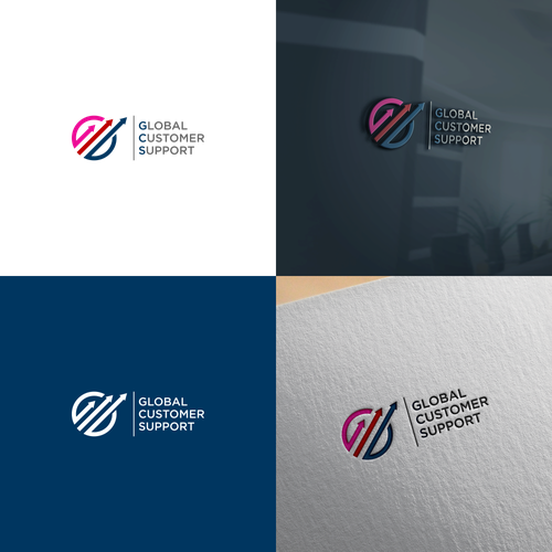 Creer Un Logo Moderne Pour Une Entreprise Multiservices En Creation Logo Design Contest 99designs