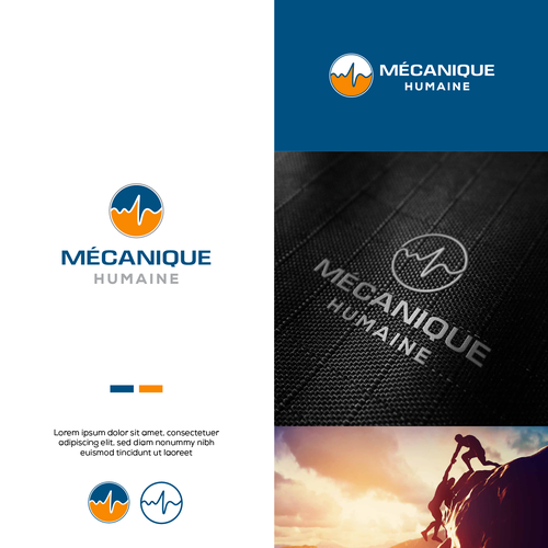 Logo & business card contest entry by S2Design