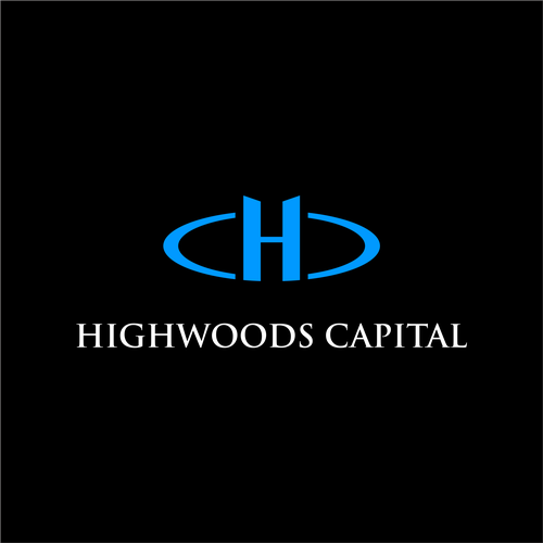 Logo Design for Highwoods Capital Diseño de trinugrohomr