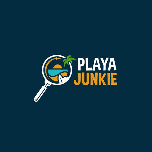 Designs | Design a fun-loving logo for travel enthusiasts | Logo design ...