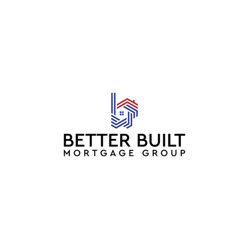 Better Built Mortgage Group Design por gnrbfndtn