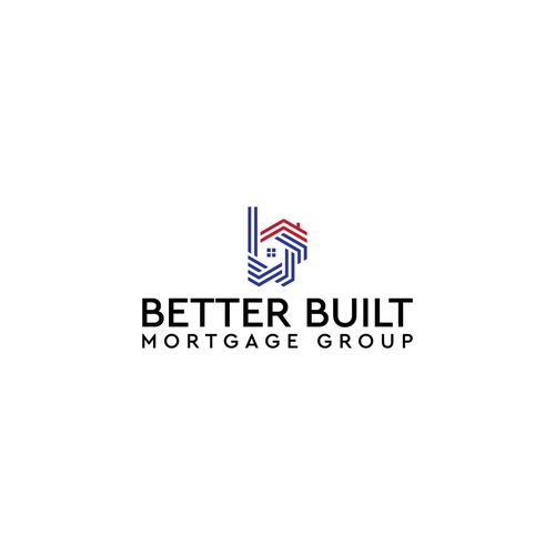 gnrbfndtnさんのBetter Built Mortgage Groupデザイン