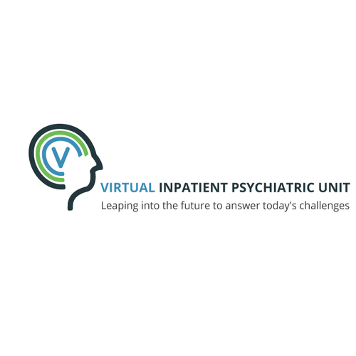 Virtual Psych Inpatient Care Unit logo design | Logo design contest