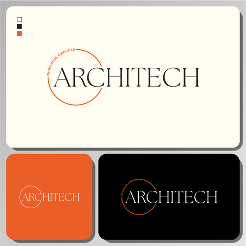 Brilliant logo required for knowledge oasis in an age of cognitive overload! Design by zen.logo