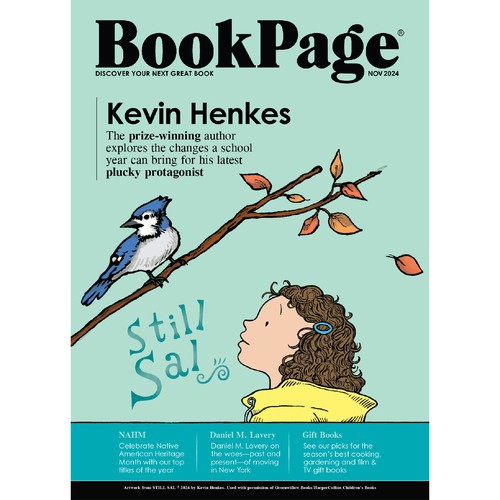 Design a fun magazine cover by reconfiguring book jacket art! Design by Creative_Crafter