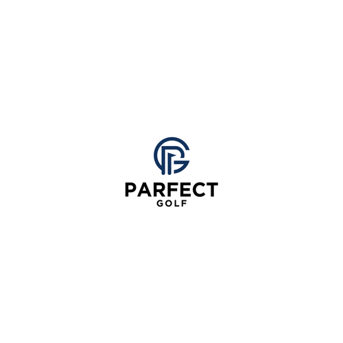 Diseños Irish Golf Brand Parfect Golf concurso Logotipos