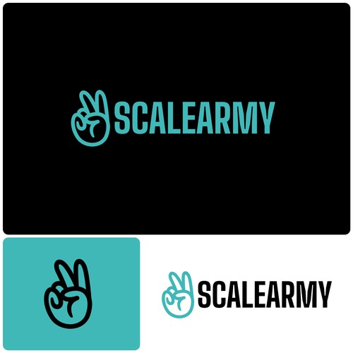 Designs | Cool Upwork Competitor Looking for a Rebrand ;) | Logo ...