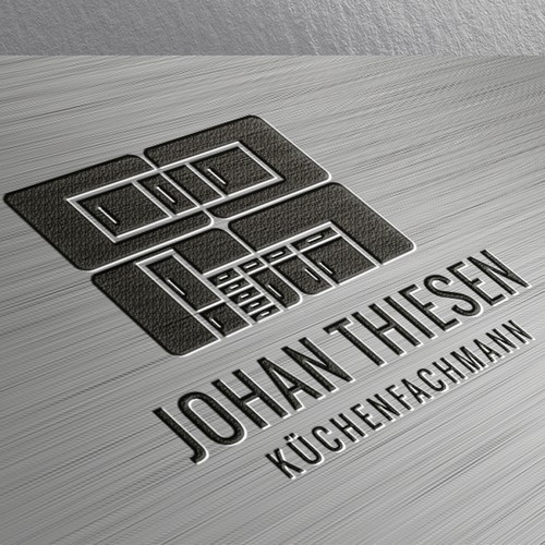 Logo & business card contest entry by ilomorelos