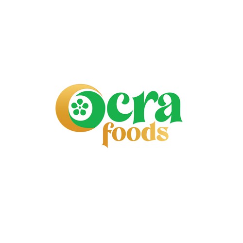 Okra inspired logo design Design by Advento