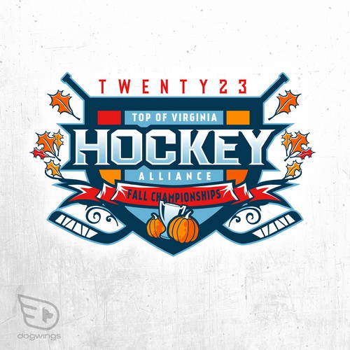 Design a stick tapping logo that will elevate youth hockey Design by Dogwingsllc