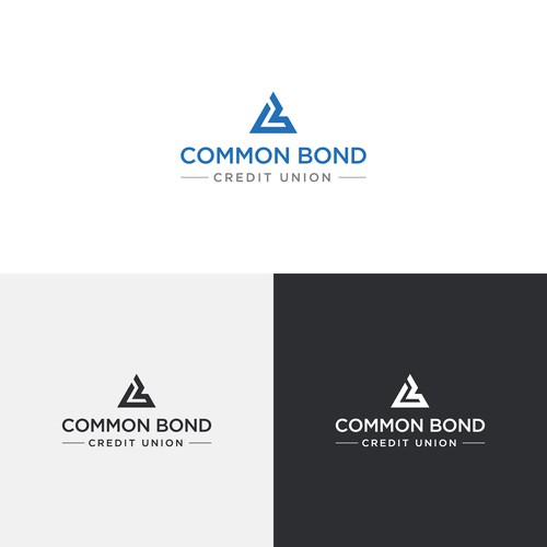 Common Bond Credit Union Design by GraphicAjwa