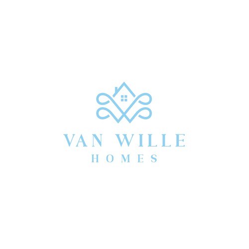 We need a logo for our high-end house-flipping business! Design by sevenart99