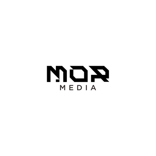 Design a minimalistic/clean logo for a media company Design por orog design