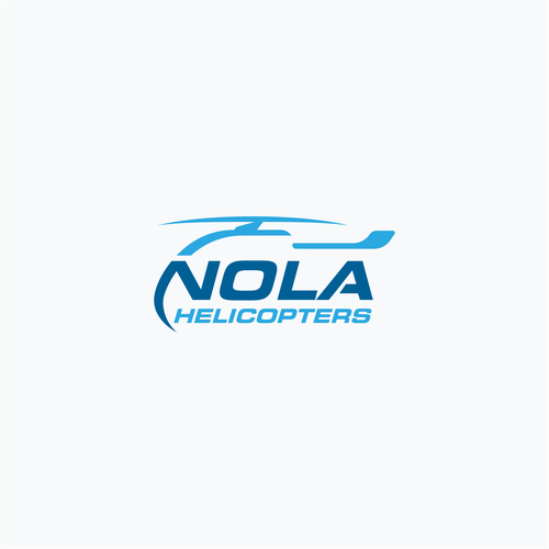 Helicopter Tour Company Logo Design by NayaraStudio®