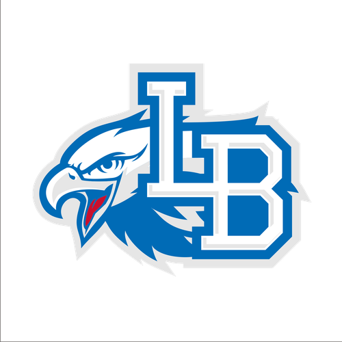 High-Flying Eagle Logo for a High-Performing School District Design by indraDICLVX