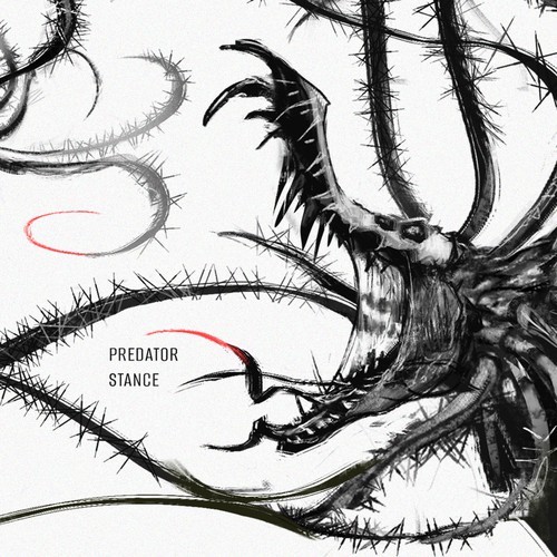 Design a Vicious Monster Plant for a Comic Book Design by Kobuch