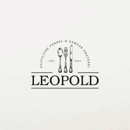 Logo design contest entry by desi9nart