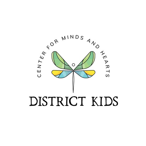 Design a ZEN LOGO to appeal to kids and families for a boutique therapy practice Design by SanDzine