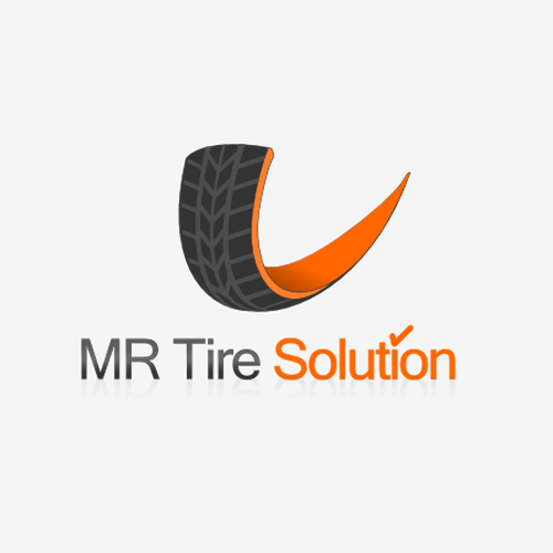 Create the next logo for M R Tire Solution Logo design contest