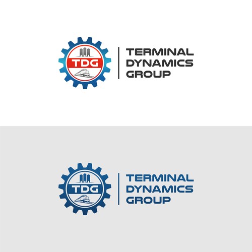 Terminal Dynamics Group Logo Design by Manu P C