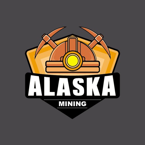 Alaska Mining Design by Ronie1981