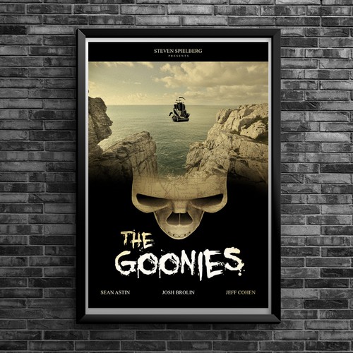 Create your own ‘80s-inspired movie poster! Réalisé par UNIQUEMIND