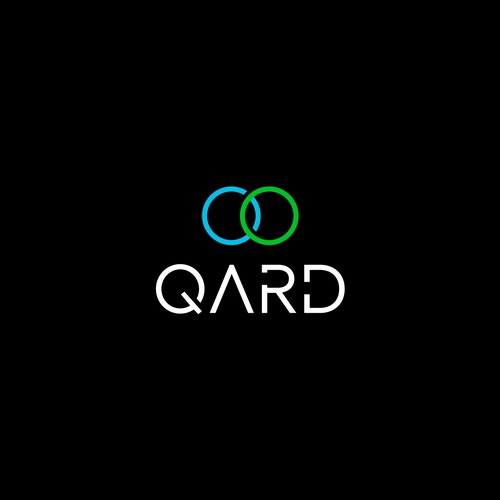 Make A Logo For A Crypto Debit Card - QARD Design by SP-99