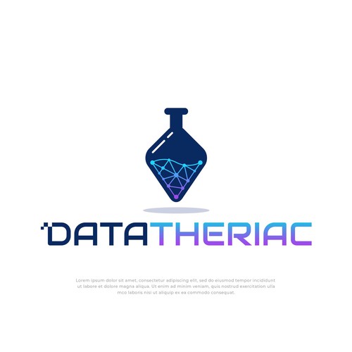 Diseño de Design a logo for a new startup focused on data consulting and services de logoalley