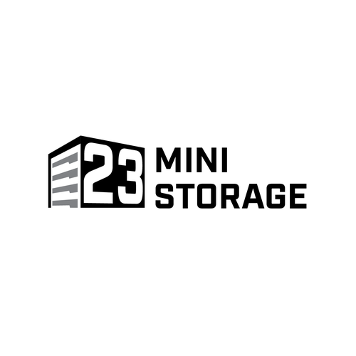 Create a Self Storage Logo Design by Pure Design ⚡️