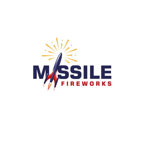 Design a retail fireworks sales company logo Design by sarvsar