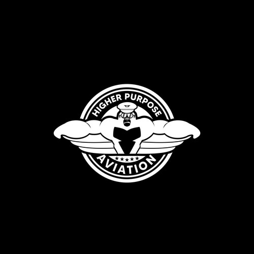 Higher Purpose Aviation Design by PANTERA79