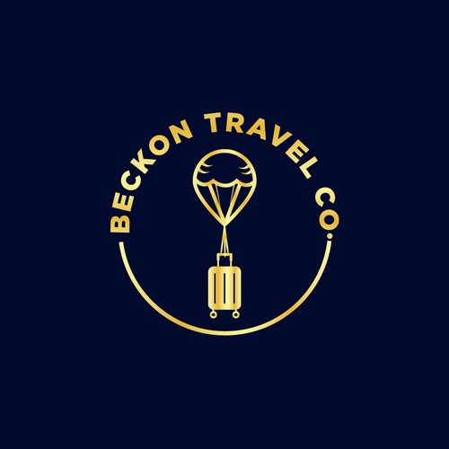 Looking for a Travel Agency logo. Clean, romantic, classic, to attract high end clients. Design by websmartusa