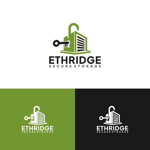 ethridge secure storage Design by HeyBro™