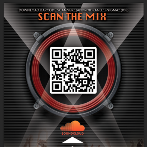 Postcard, flyer or print contest entry by Frankenscript