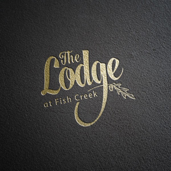 Wedding & Concert Venue logo and branding