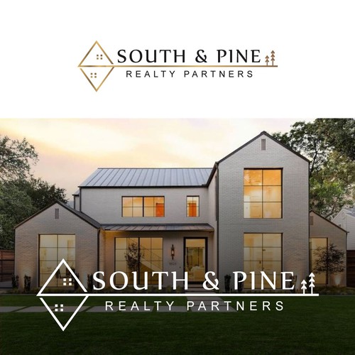 South & Pine Design by PXRon