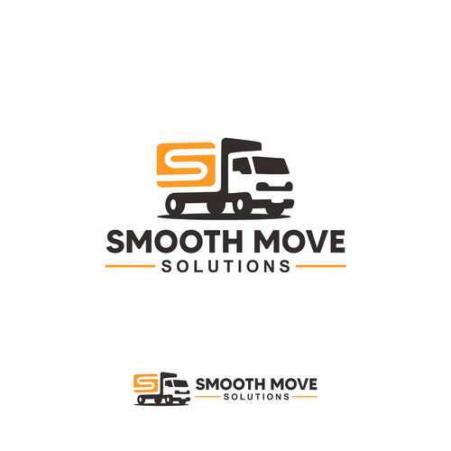 Moving Company Logo Design by R A G
