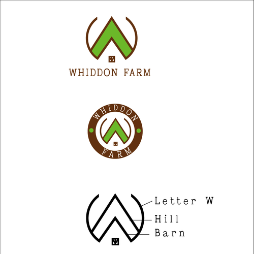 コンペ「Looking for a logo and cattle brand(W or W and F combined)  for our family ran beef operation in the hills of Tennessee.」のデザイン by GarimaSさん 