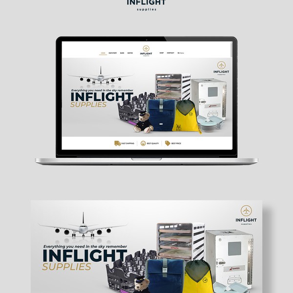 Deisgn for Banner Ad website