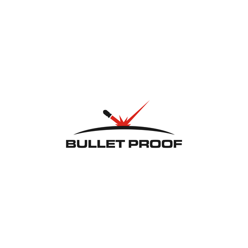 Bullet Proof Logo Logo design contest